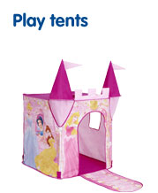Play tents